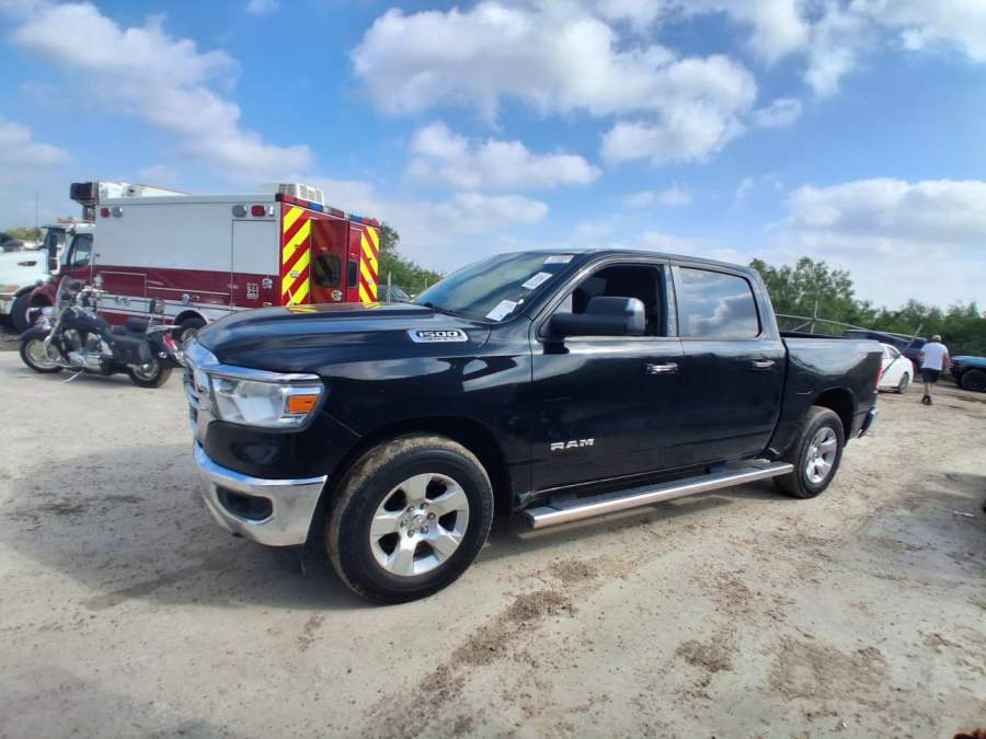 2019 RAM 1500