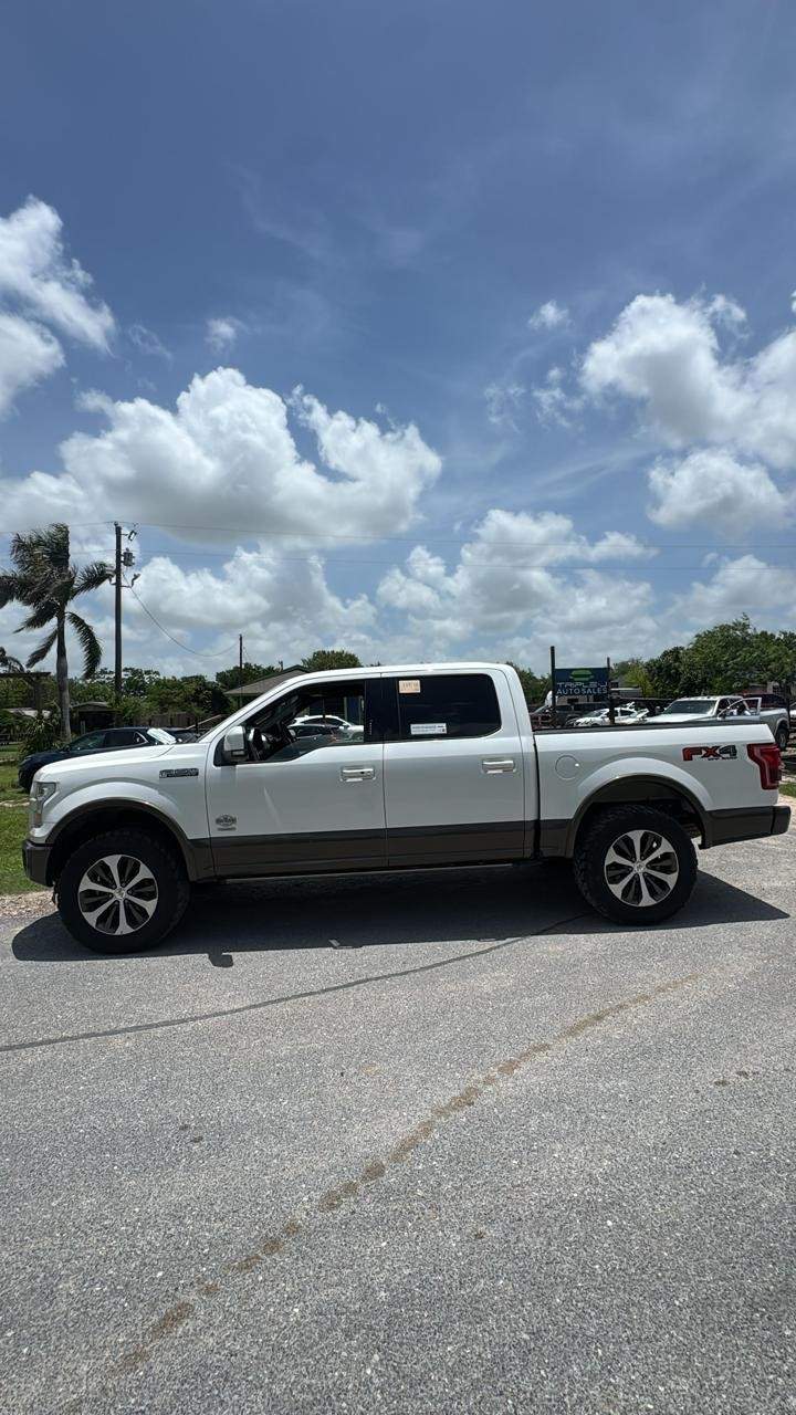 2016 Ford F-150