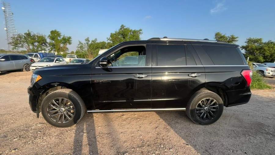 2019 Ford Expedition
