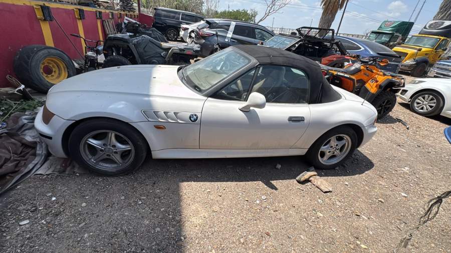 1997 BMW Z3 1.9