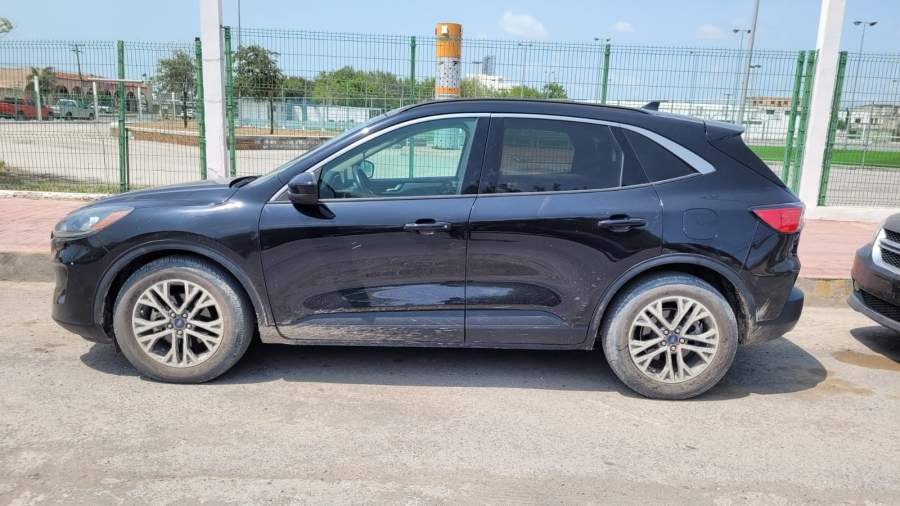 2020 Ford Escape