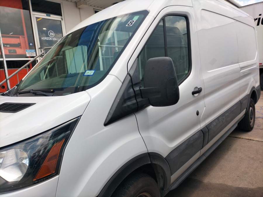 2022 Ford Transit 250
