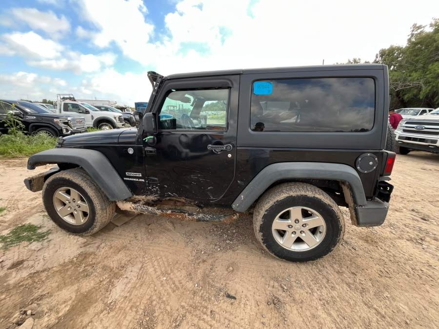 2013 Jeep Wrangler