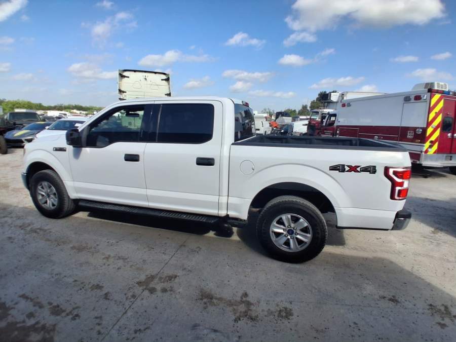 2019 Ford F-150