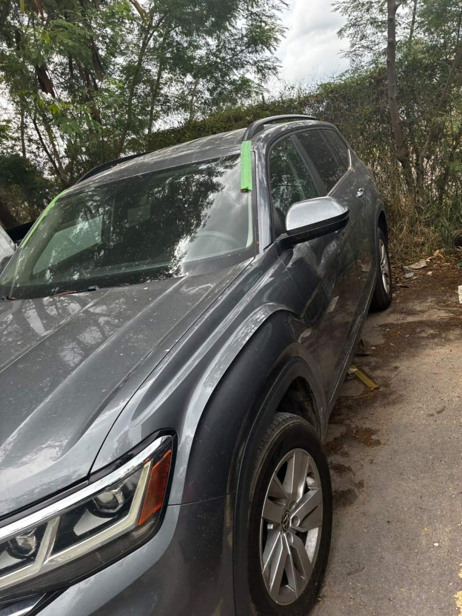 2021 Volkswagen Atlas