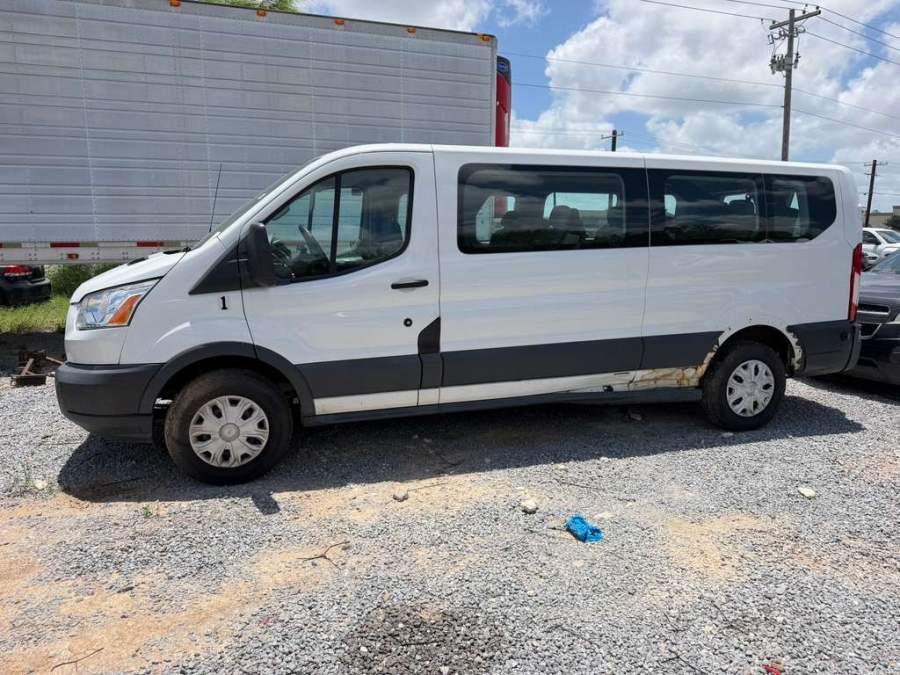 2016 Ford TRANSIT 350 XL