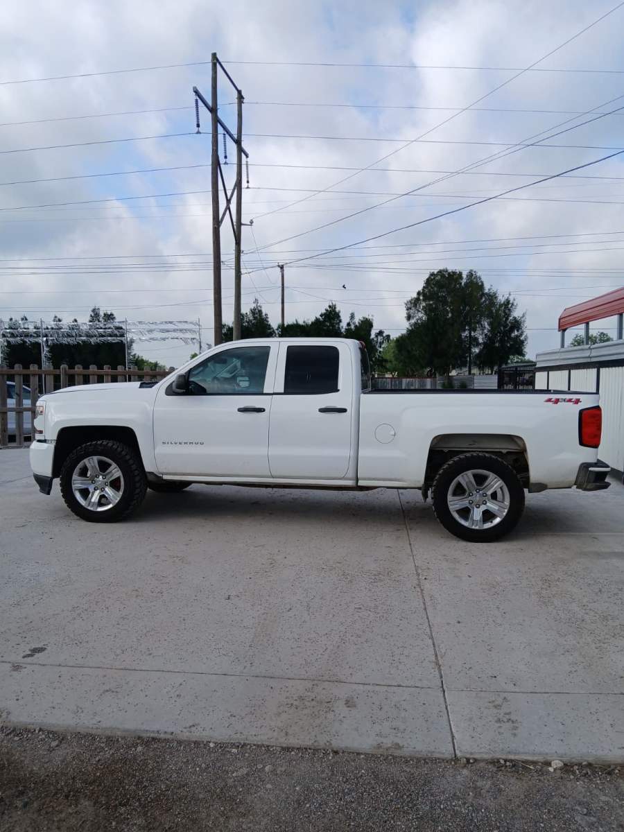 2019 Chevrolet Silverado 1500 LD