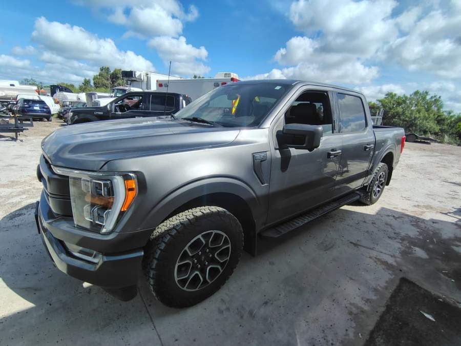 2022 Ford F-150
