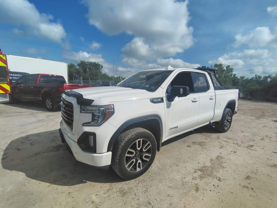 2019 GMC Sierra 1500