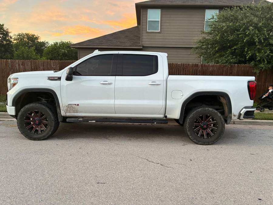 2019 GMC Sierra 1500