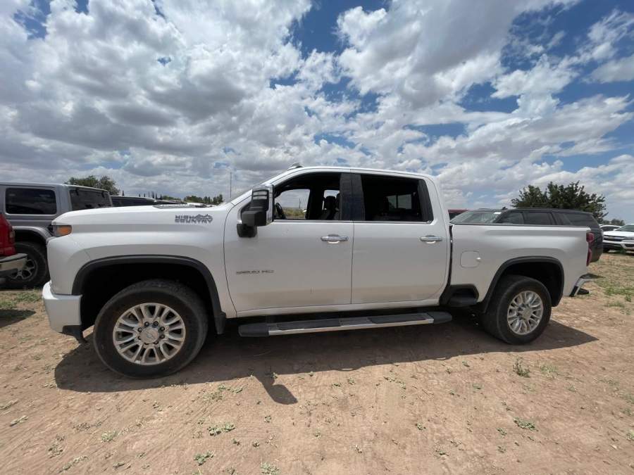 2020 Chevrolet Silverado 2500HD