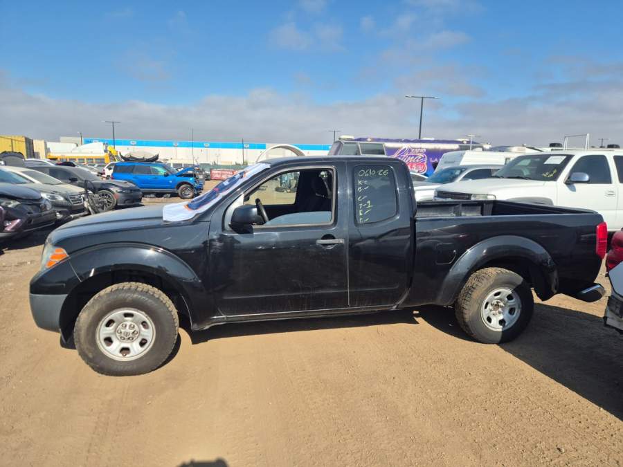 2015 Nissan Frontier S