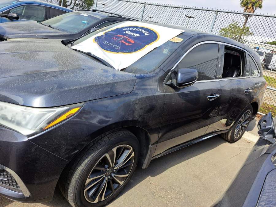 2020 Acura MDX W/TECH