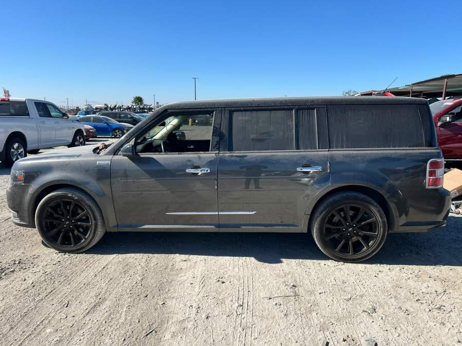 2019 Ford Flex SEL