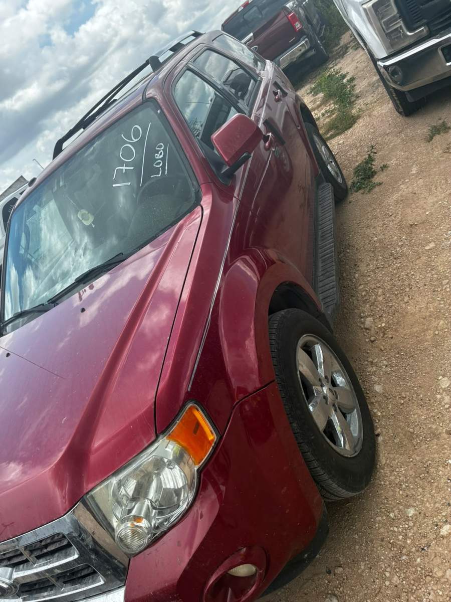 2011 Ford Escape Limited