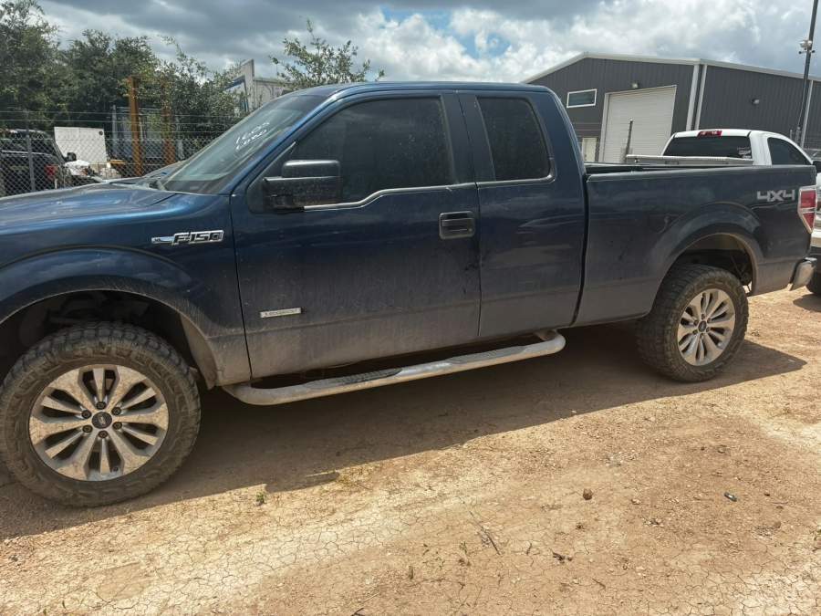 2013 Ford F-150