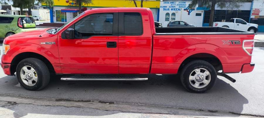 2014 Ford F-150