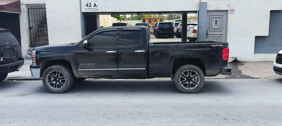 2014 Chevrolet Silverado 1500