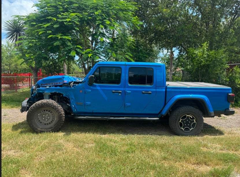 2021 Jeep Gladiator Mojave