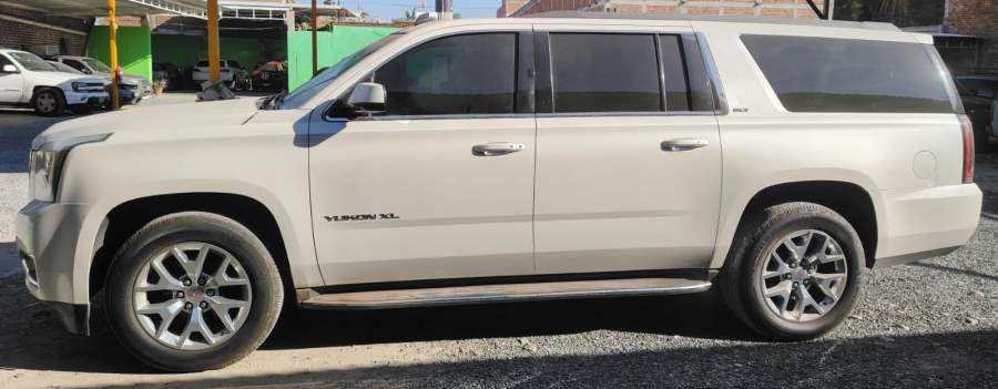 2015 GMC Yukon XL