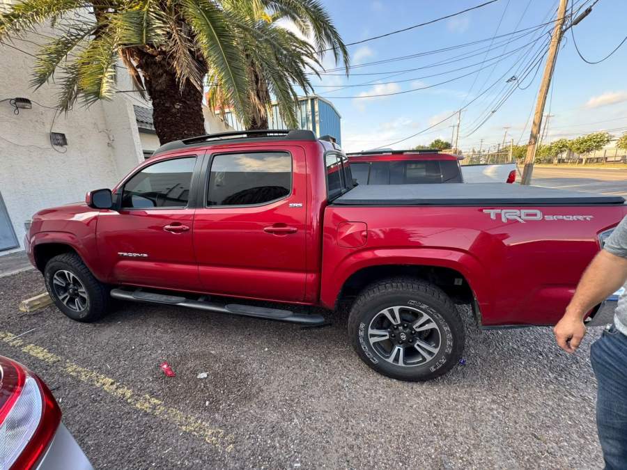2016 Toyota Tacoma