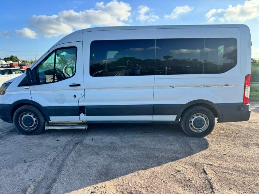 2016 Ford Transit 350