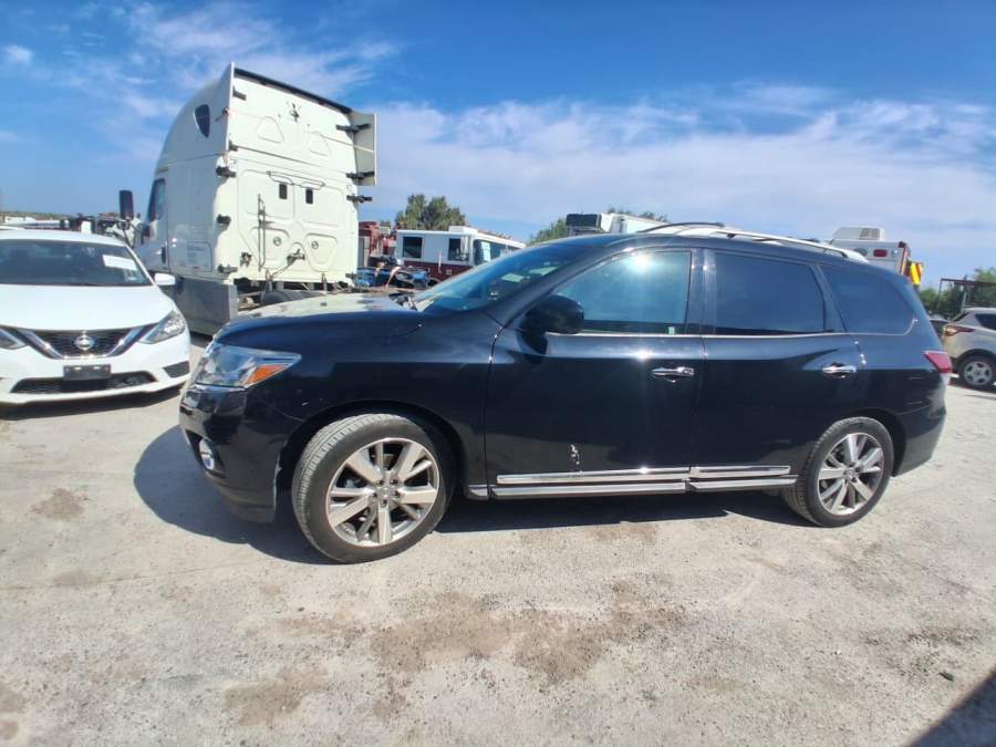 2016 Nissan Pathfinder