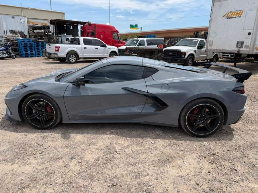 2025 Chevrolet Corvette