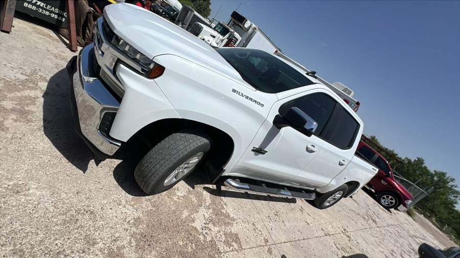 2019 Chevrolet Silverado