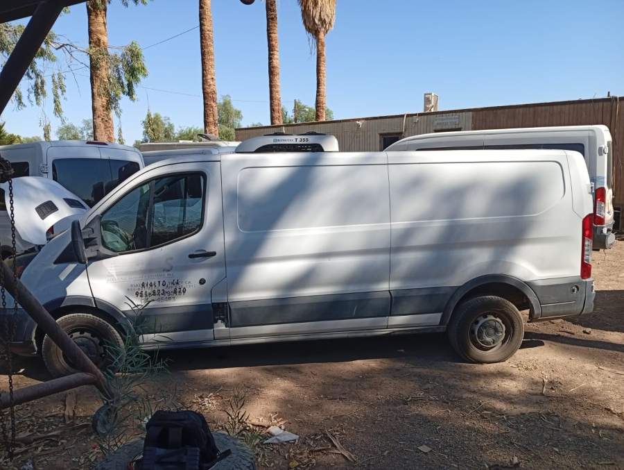 2015 Ford Transit 350