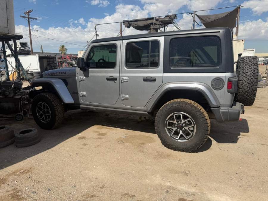 2019 Jeep Wrangler