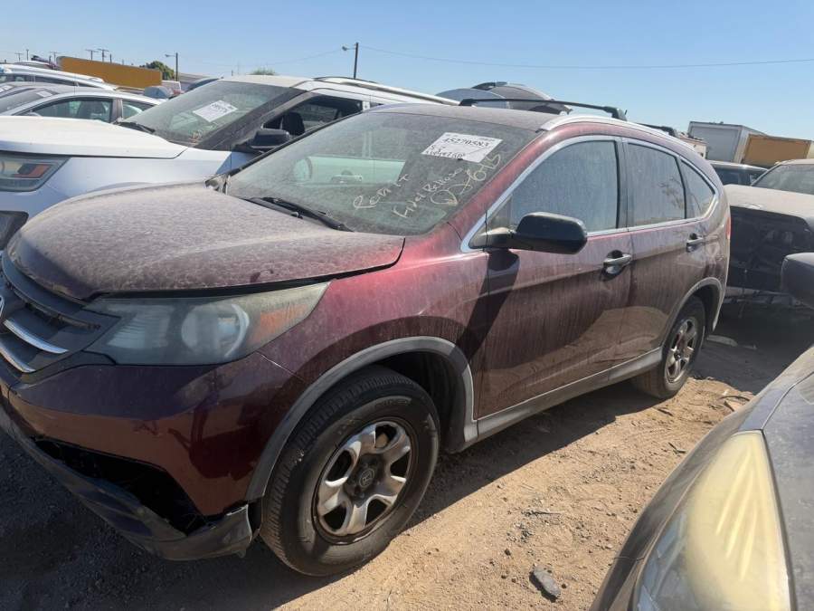 2014 Honda Cr-V