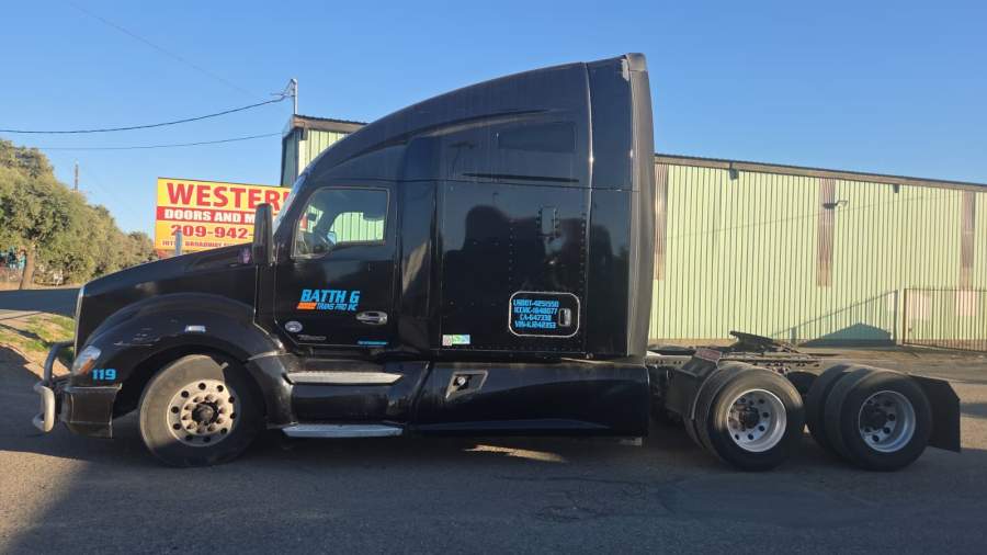 2019 Kenworth T680