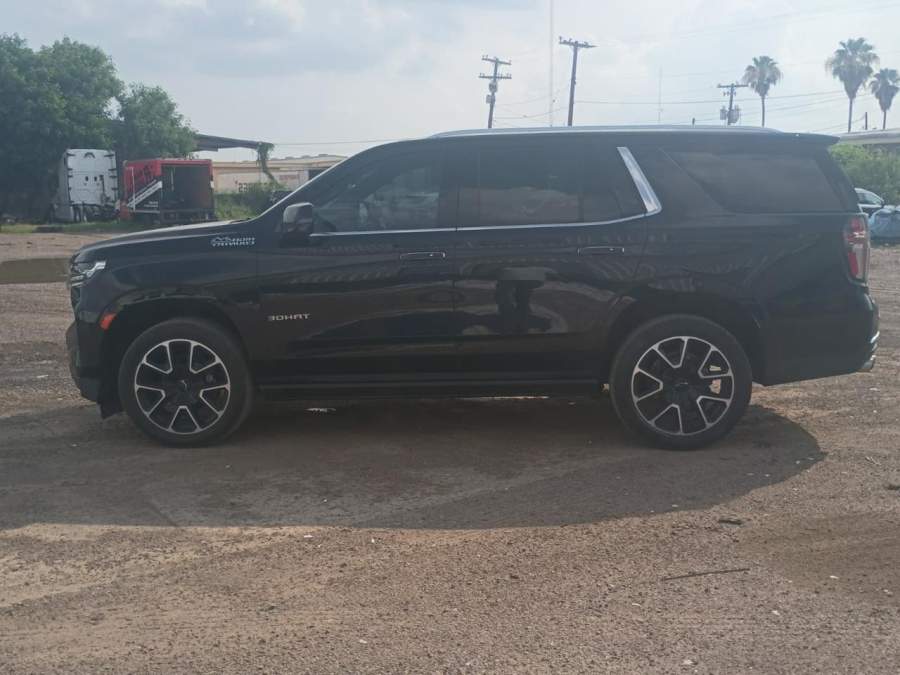 2021 Chevrolet Tahoe