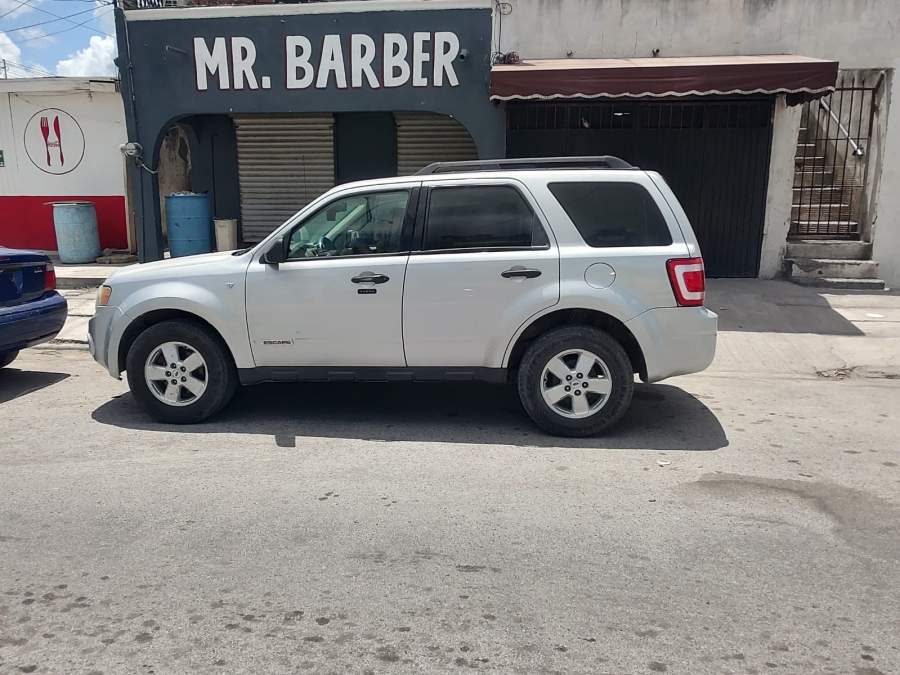 2008 Ford Escape