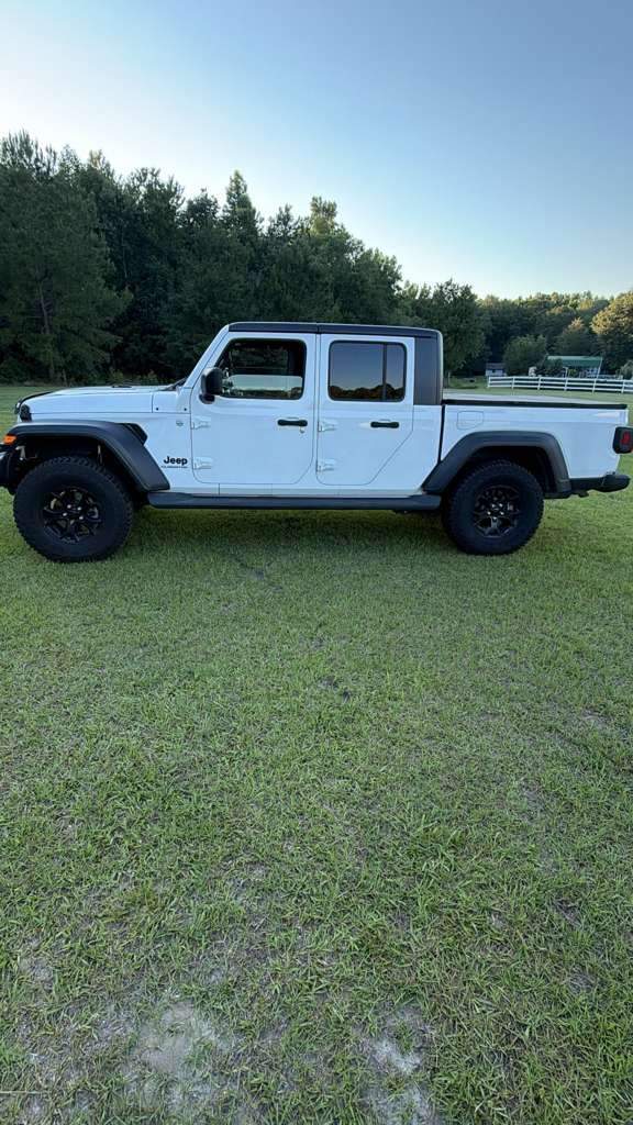 2020 Jeep Gladiator