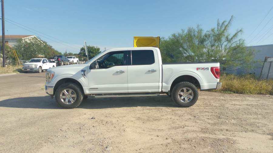 2021 Ford F-150