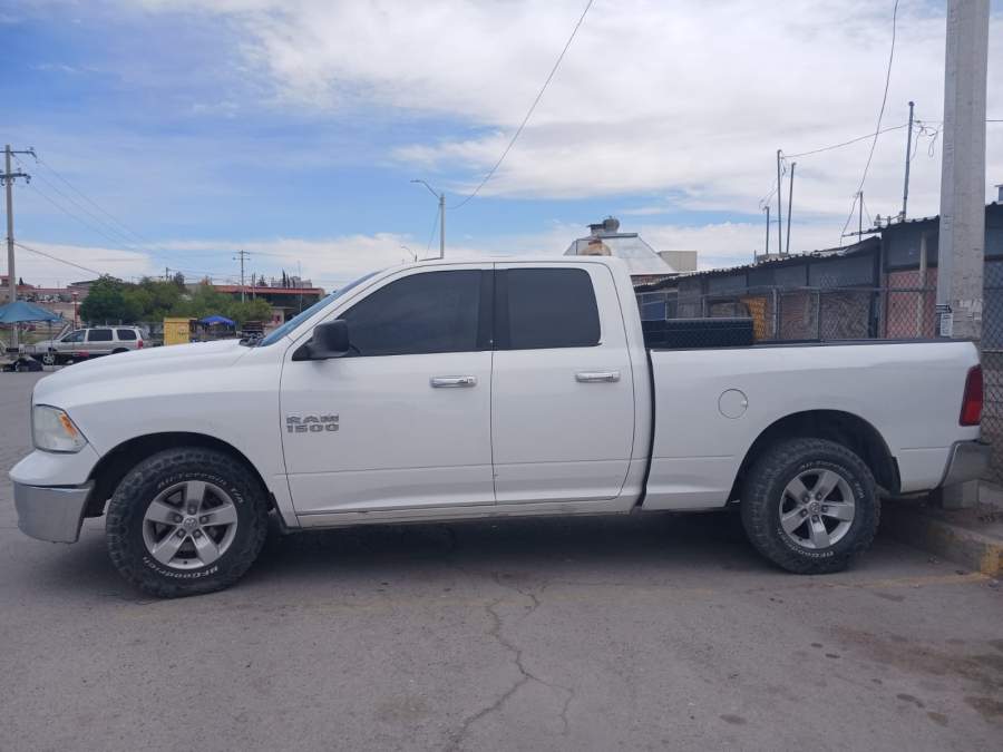 2013 RAM 1500