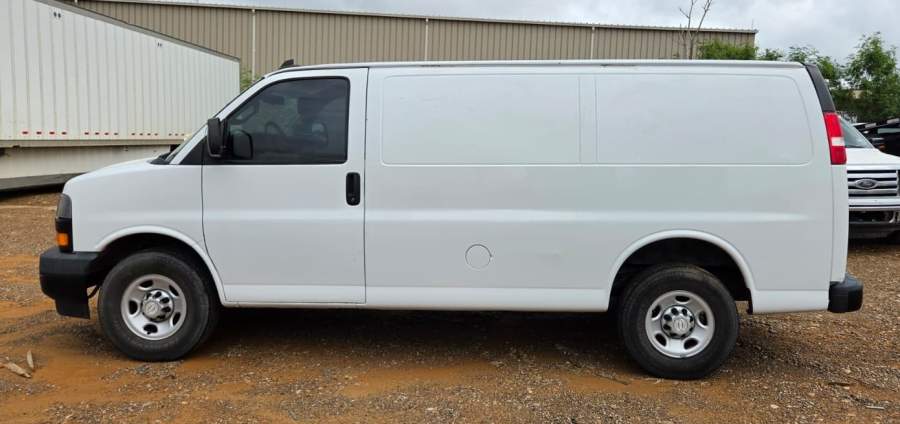 2020 Chevrolet Express 2500