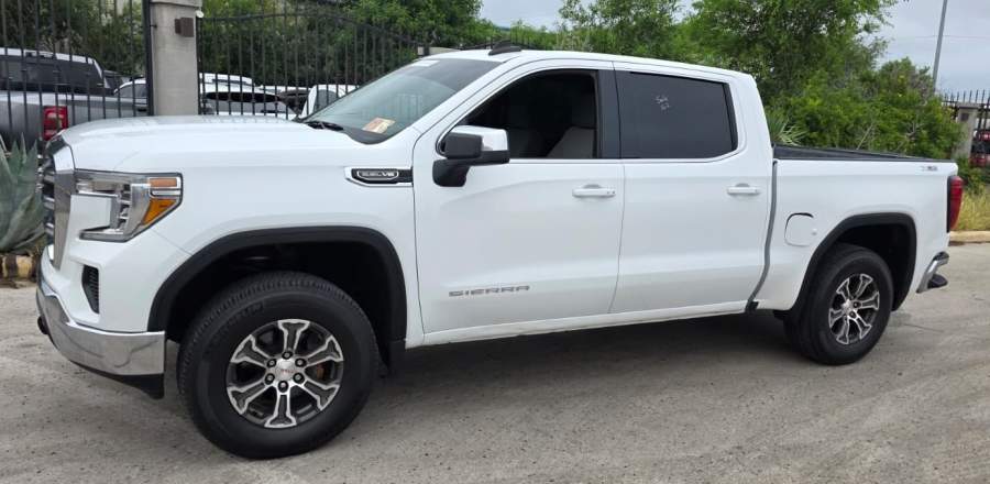 2019 GMC Sierra 1500