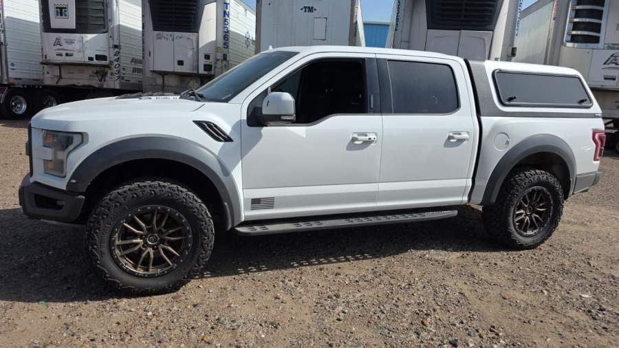 2019 Ford F-150 Raptor 