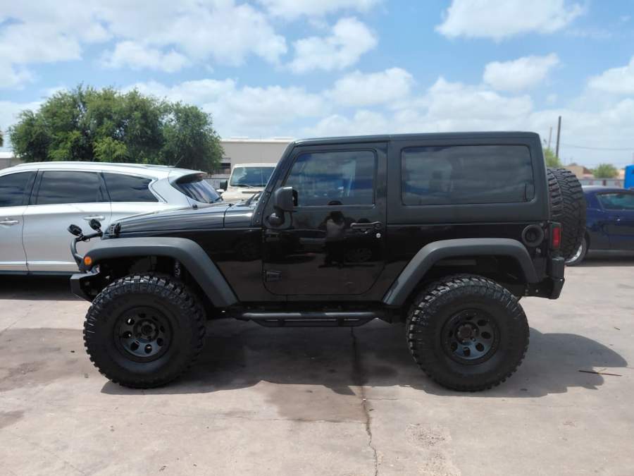 2016 Jeep Wrangler