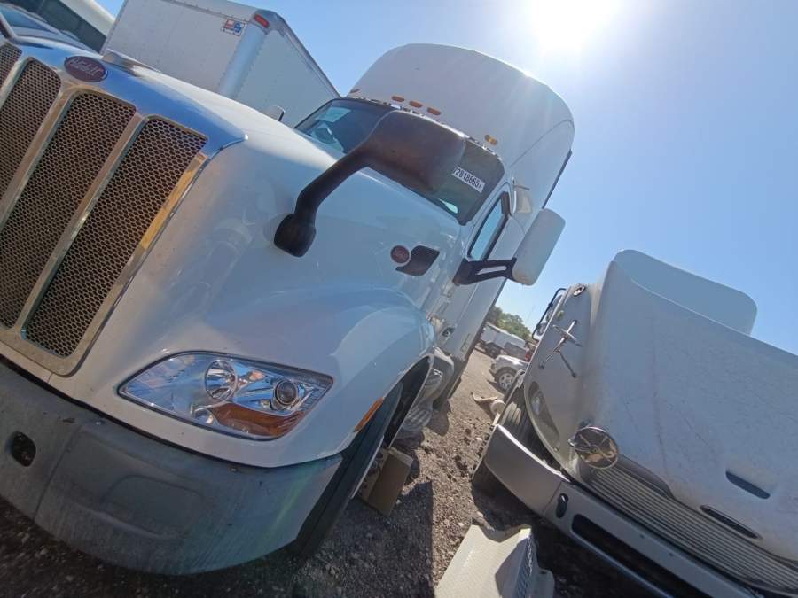 2016 Peterbilt 579
