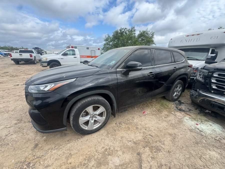 2020 Toyota Highlander