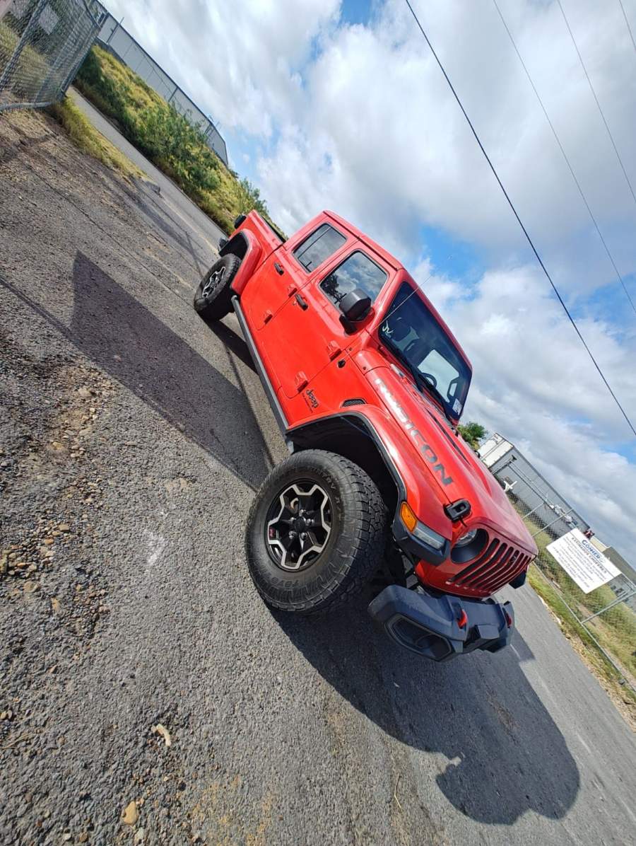 2020 Jeep Gladiator