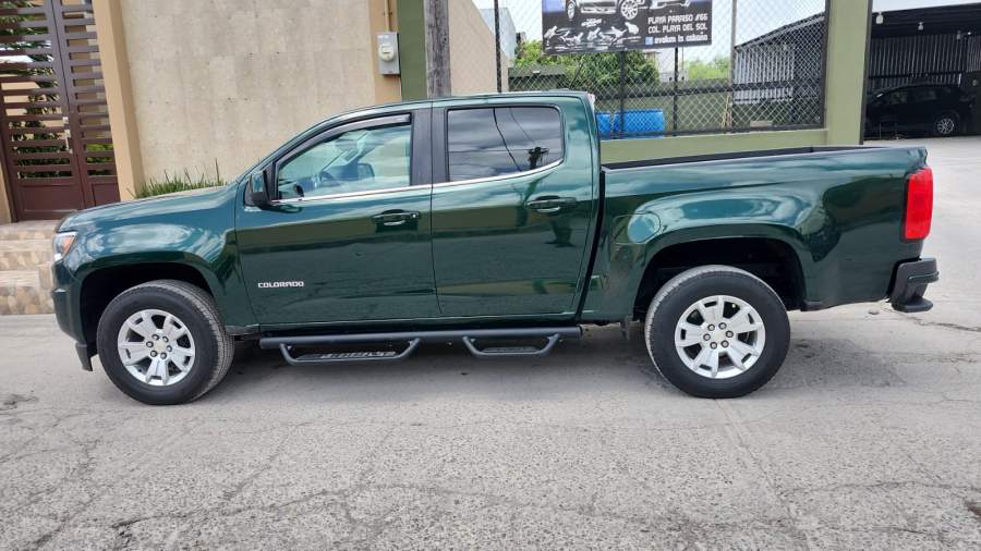 2015 Chevrolet Colorado LT