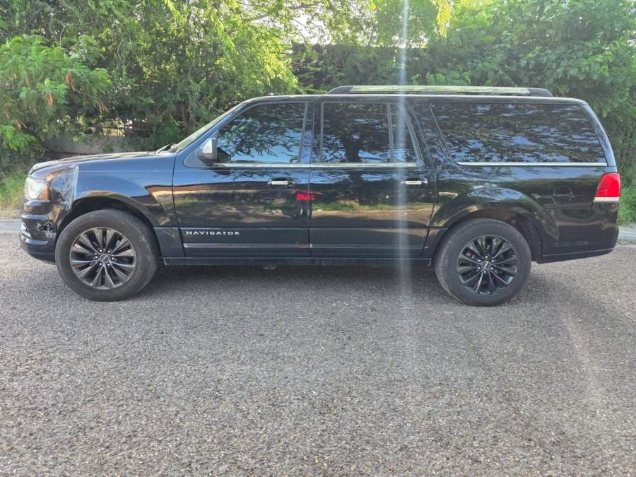 2016 Lincoln Navigator
