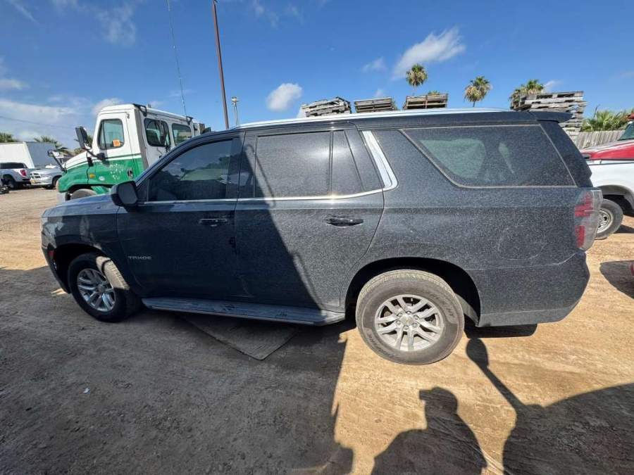 2021 Chevrolet Tahoe