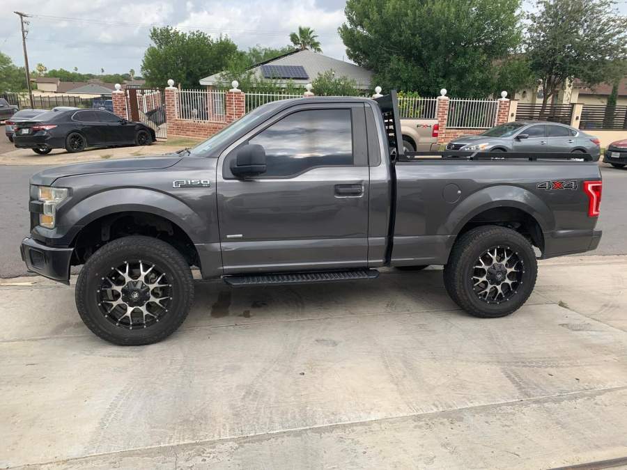 2016 Ford F-150