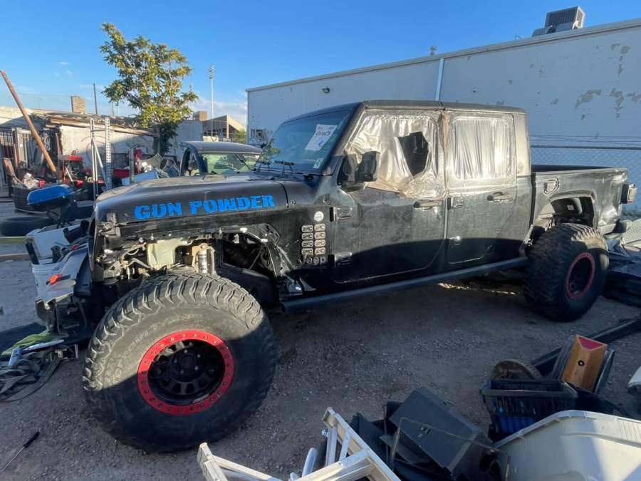 2020 Jeep Gladiator
